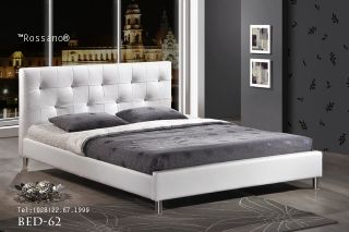 giường ngủ rossano BED 62